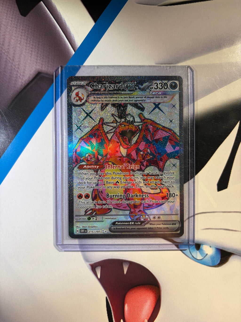Charizard EX