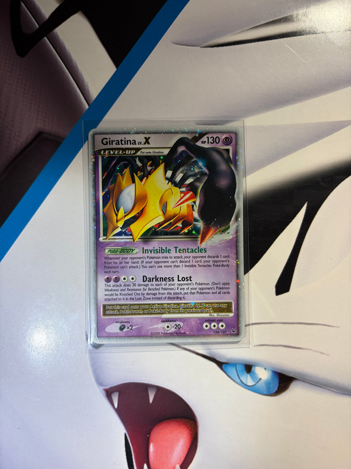 Giratina Lv. X