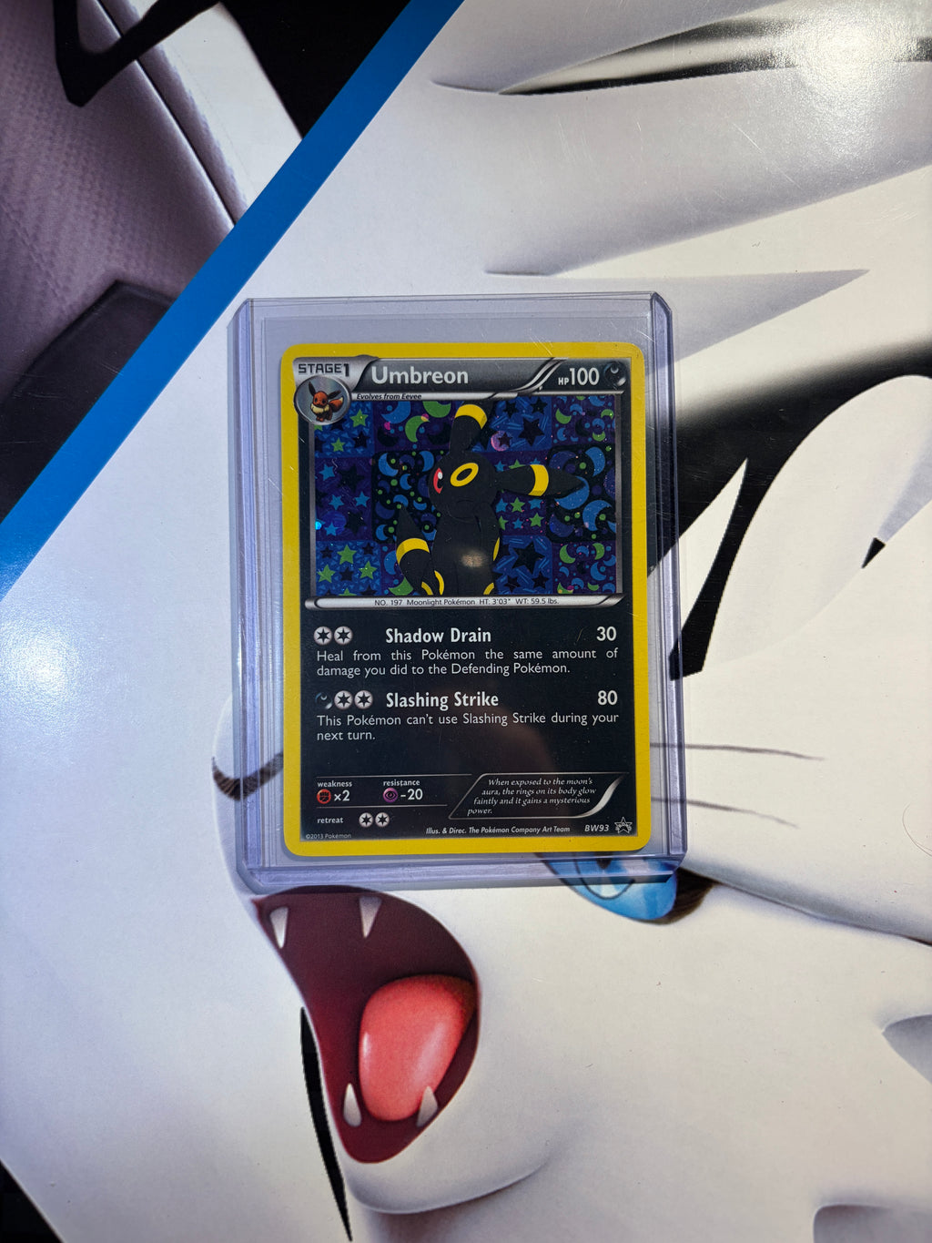 Umbreon BW93 Promo