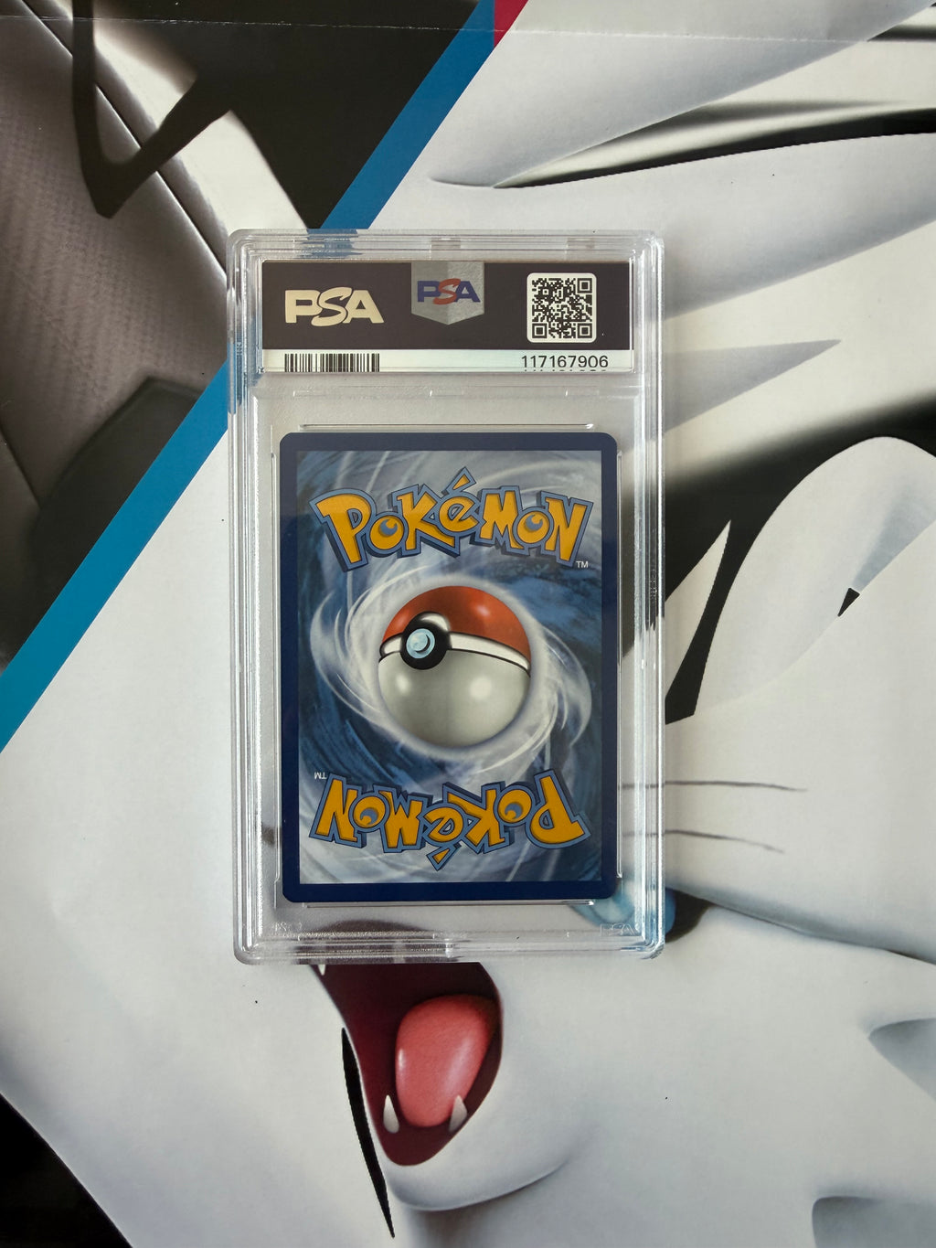 Fezandipiti Gem Mint 10