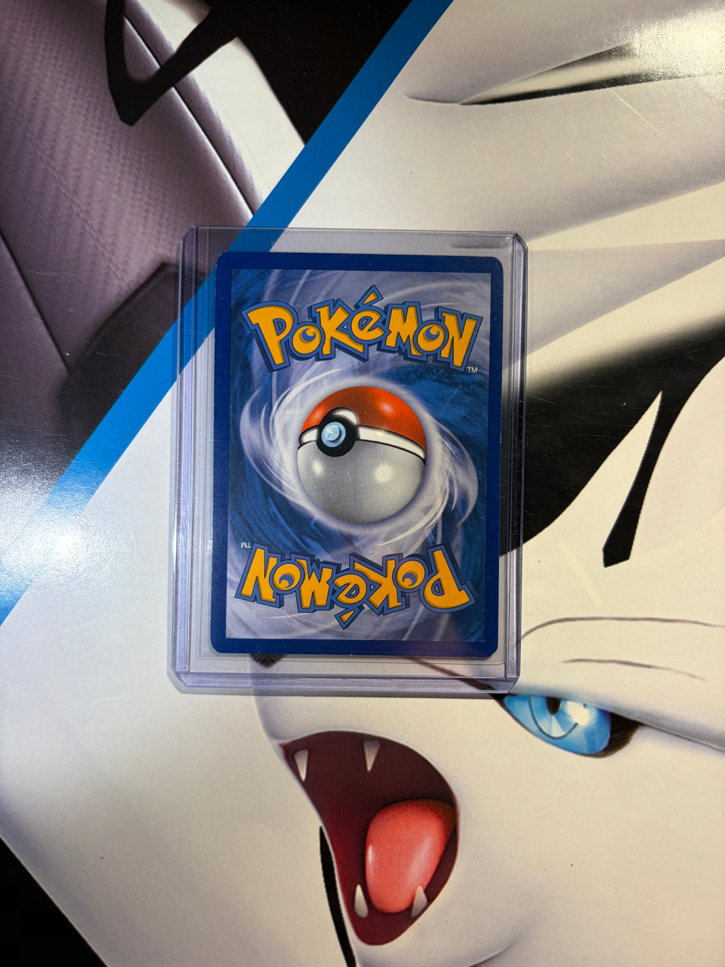 Deoxys EX BW82 Promo