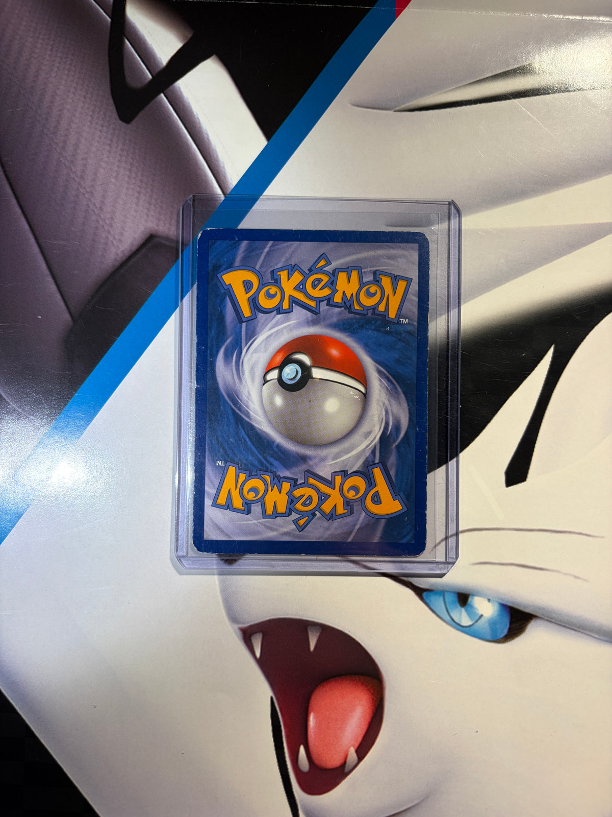 Charizard Lv. 76 holo