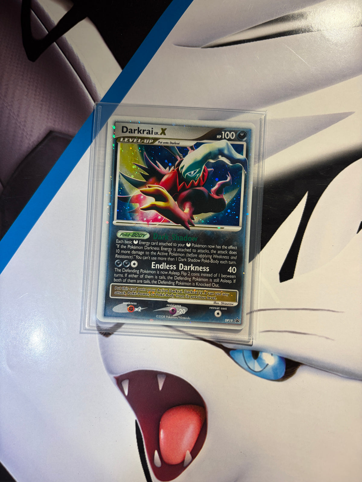 Darkrai Lv. X