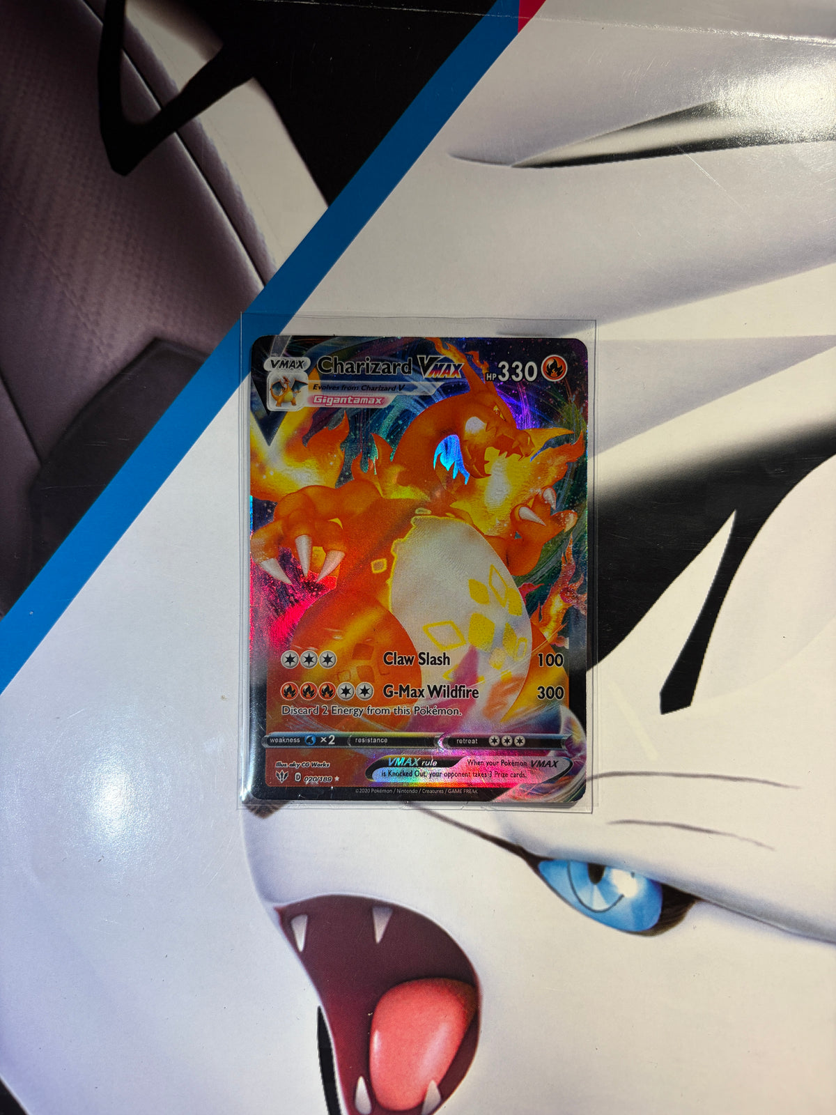 Charizard Vmax