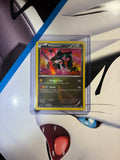 Rayquaza 128 Holo