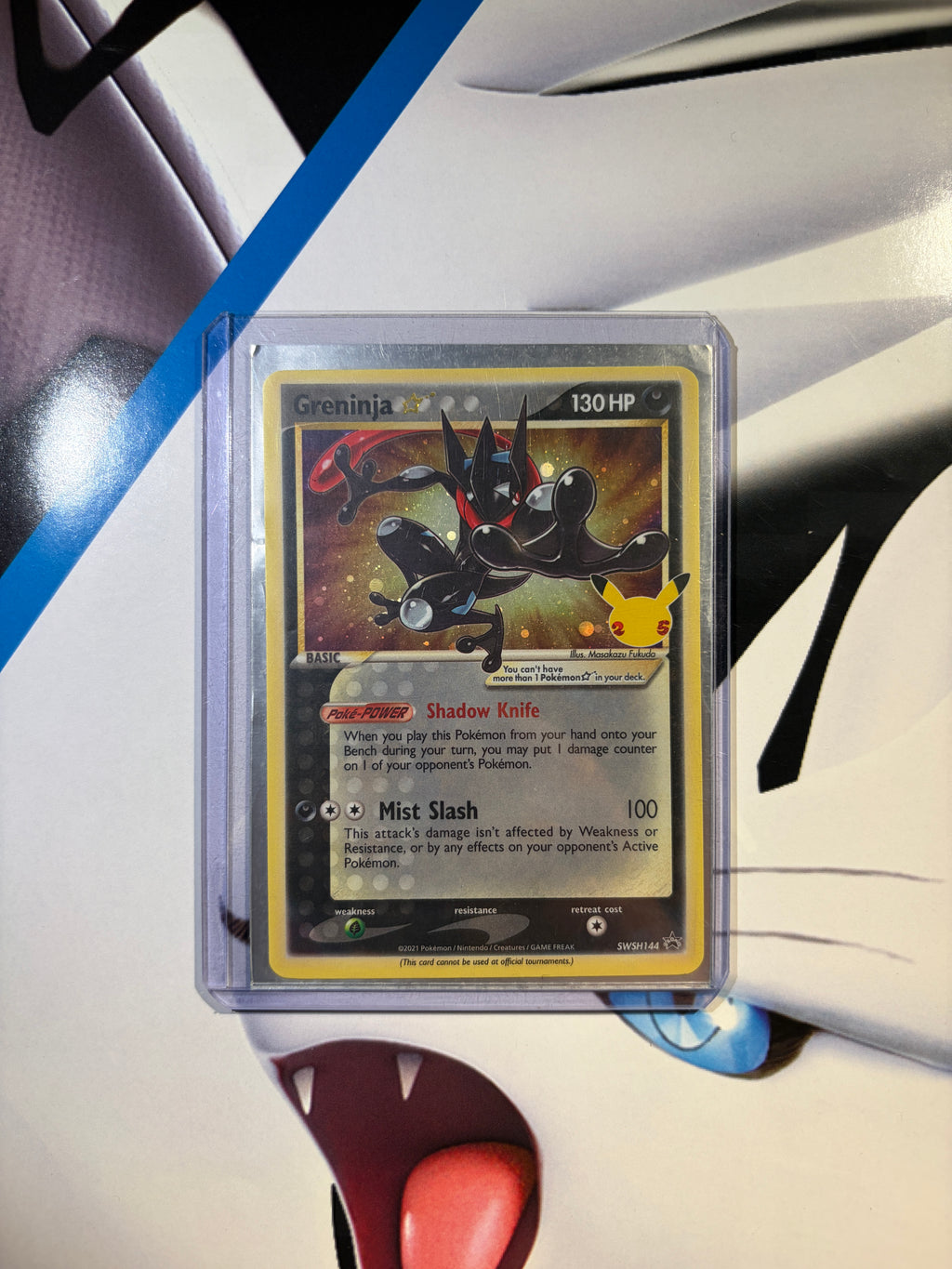 Celebrations Greninja