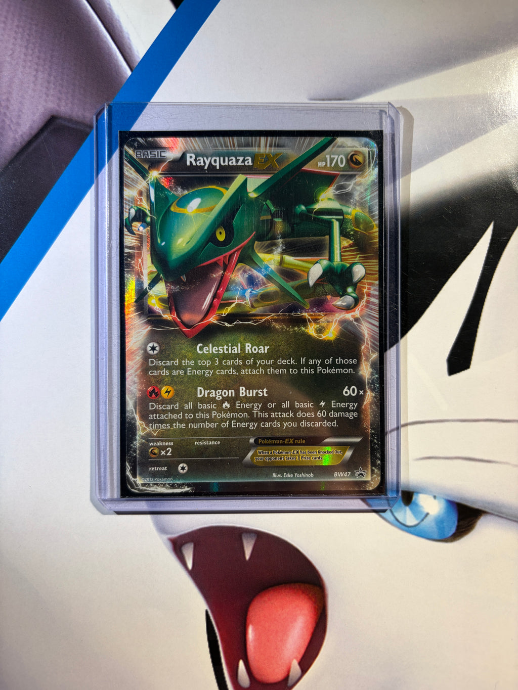 Rayquaza EX