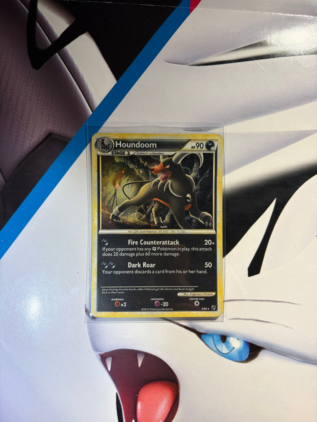 Houndoom
