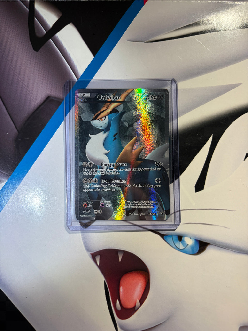 Cobalion