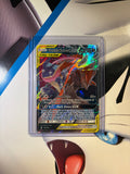 Greninja & Zoroark GX TAG TEAM
