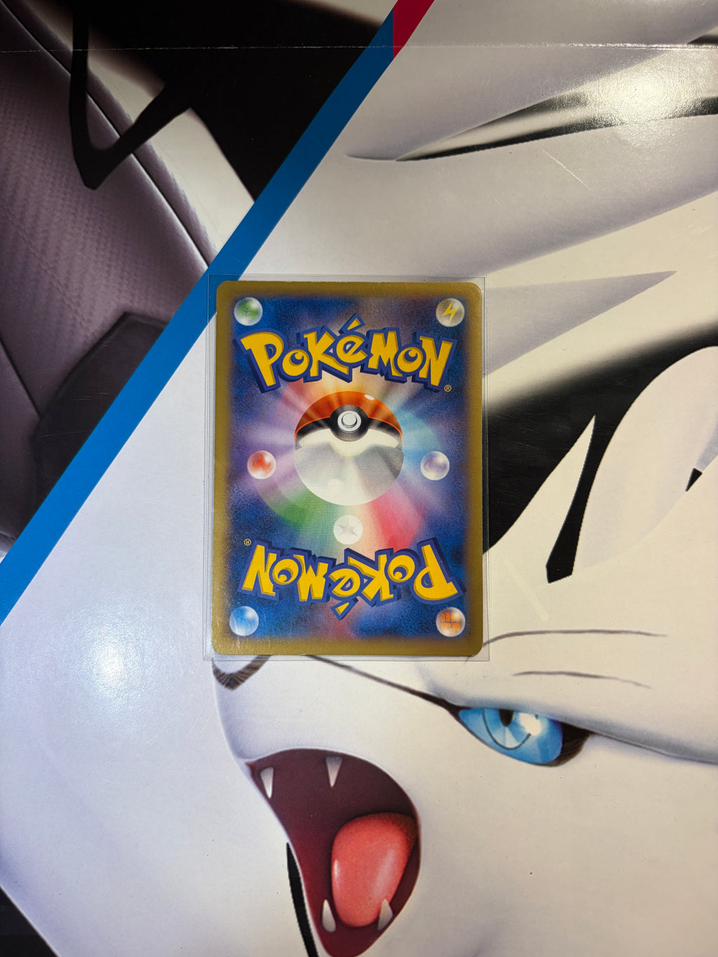 Japanese Battle Deck Mega Charizard EX