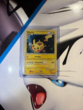 Pikachu HGSS03 Promo