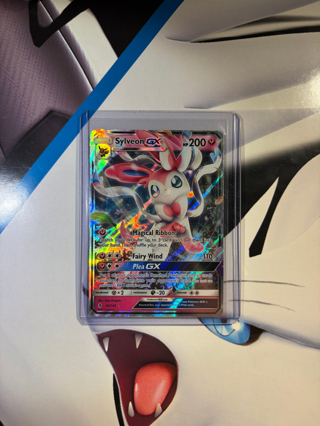Sylveon GX