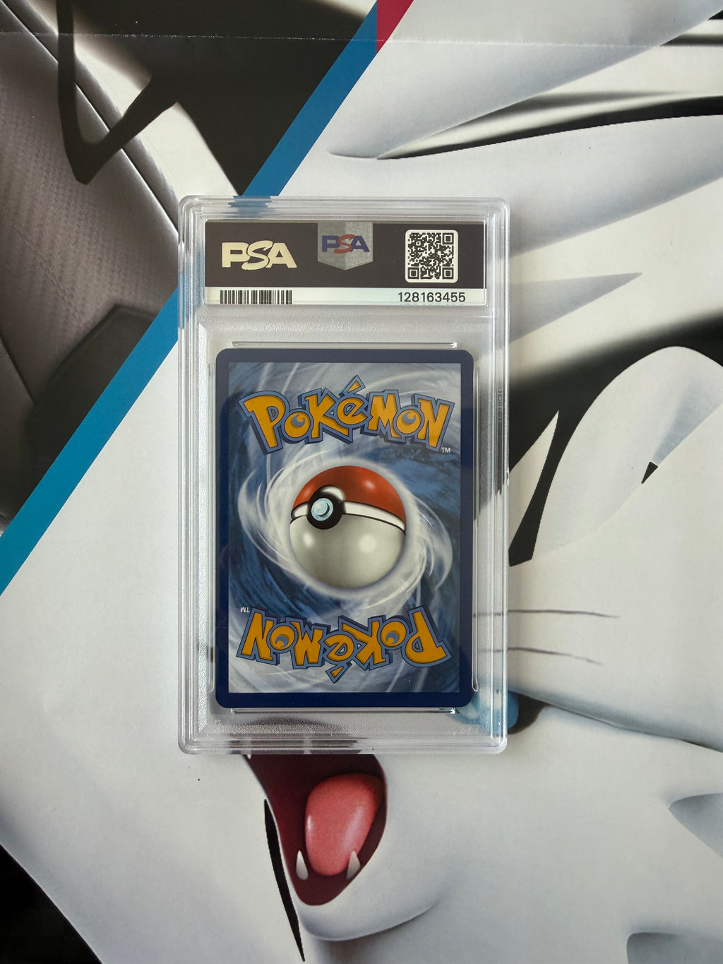 Iono's Kilowattrel PSA 9