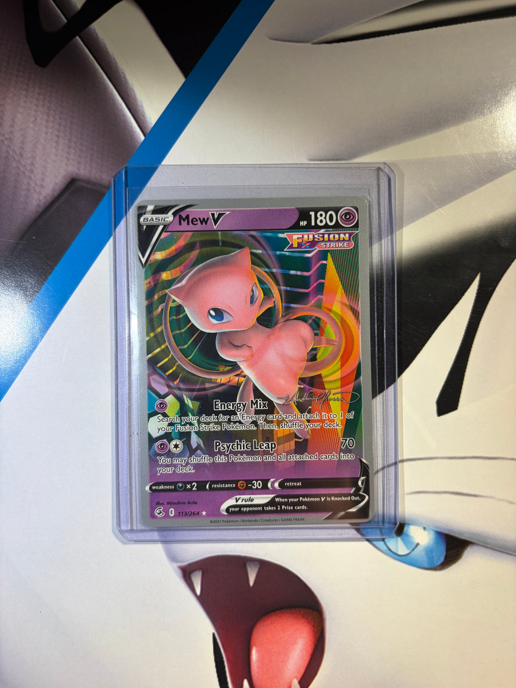 Mew V