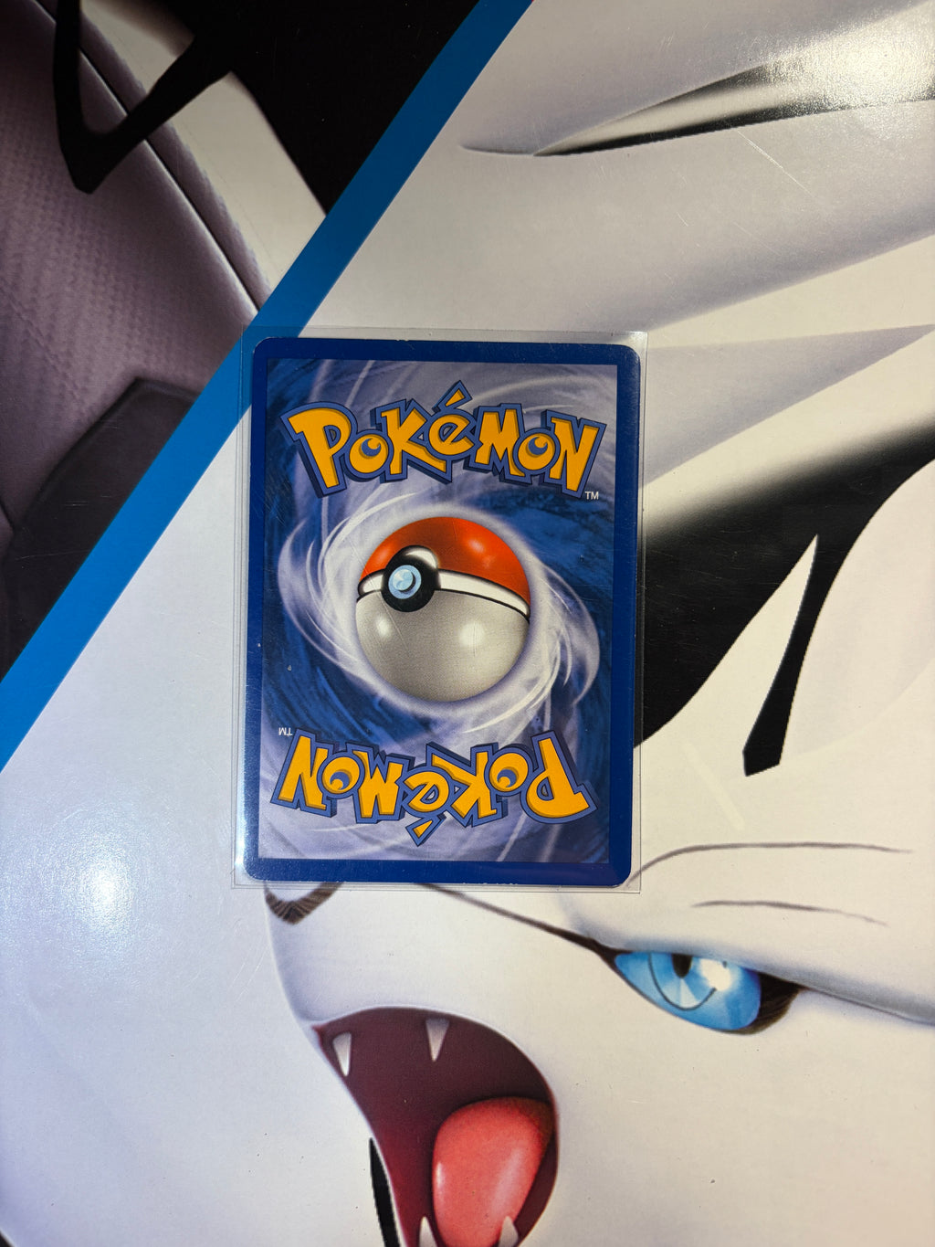 Mewtwo Lv. X DP29