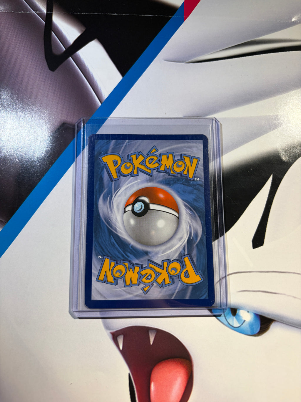 M Mewtwo EX