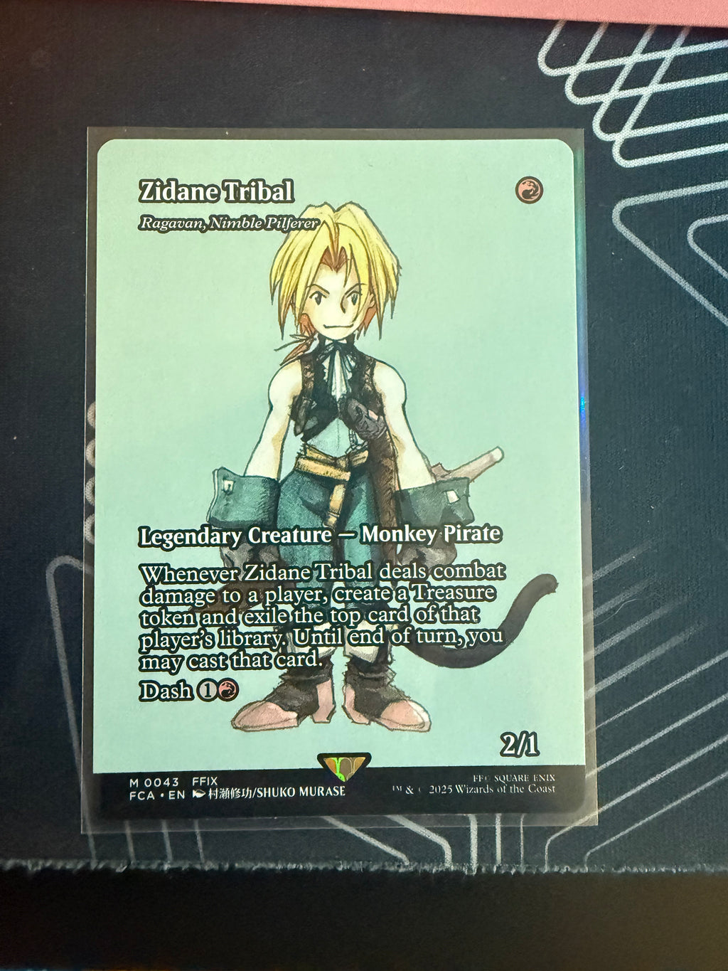 Zidane Tribal